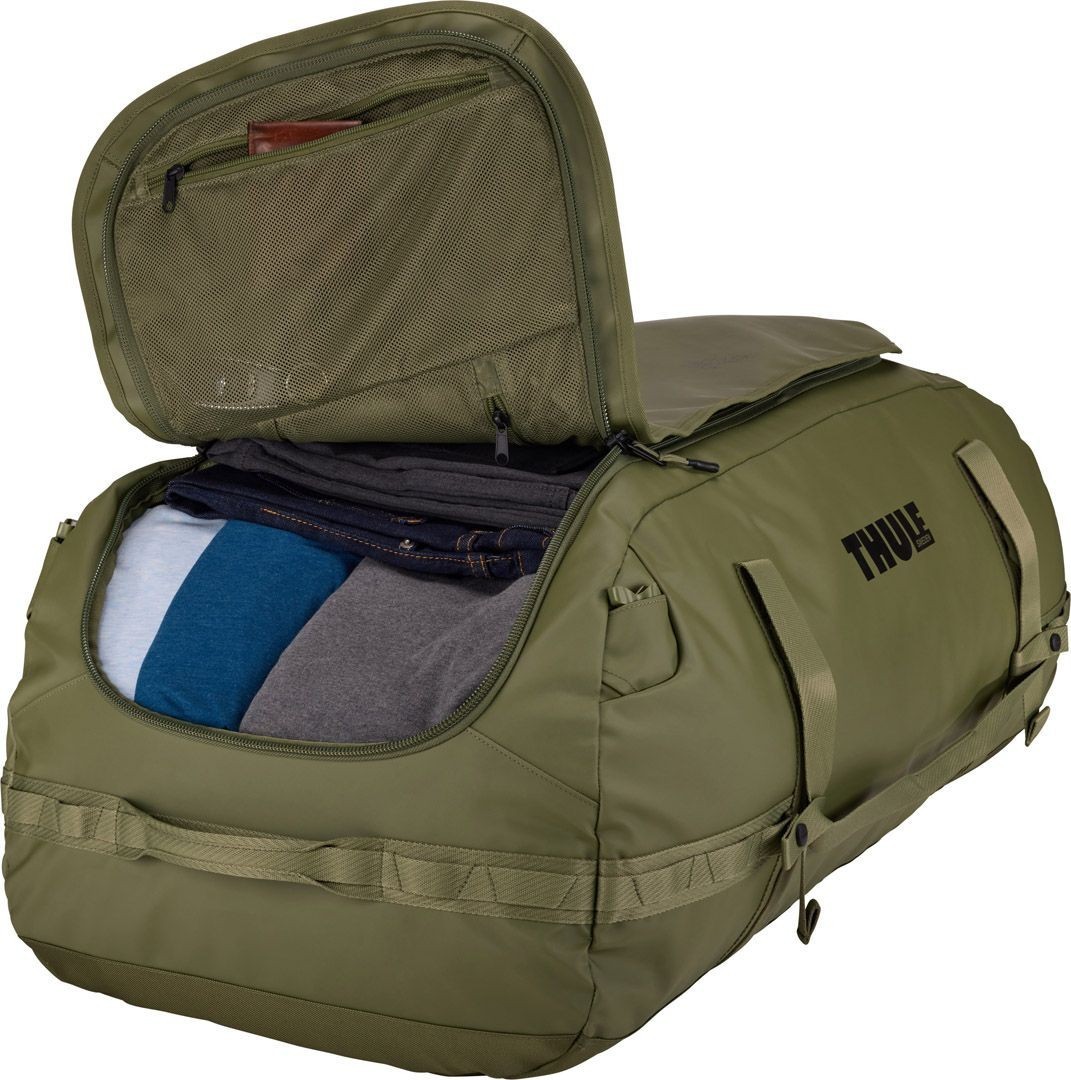 Спортивная сумка Thule Chasm Duffel 130L (Olivine) 3205002 (TH 3205002)