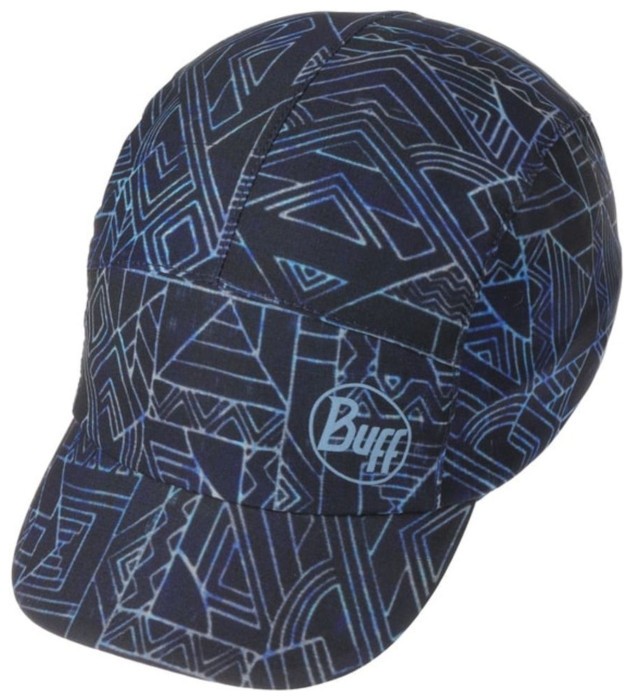 Кепка детская (8-12) Buff Kids Pack Cap, Kasai Night Blue