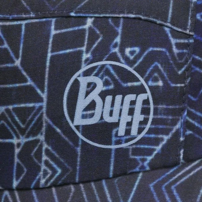 Кепка детская (8-12) Buff Kids Pack Cap, Kasai Night Blue