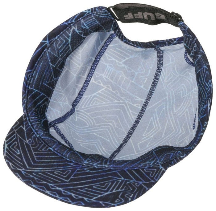 Кепка детская (8-12) Buff Kids Pack Cap, Kasai Night Blue
