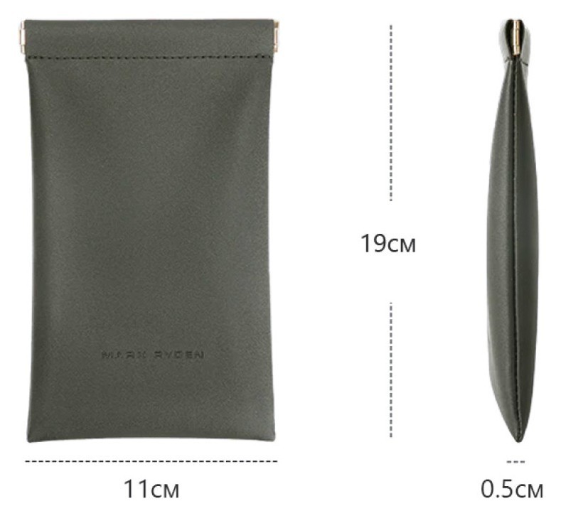 Несесер Mark Ryden MR79 Green