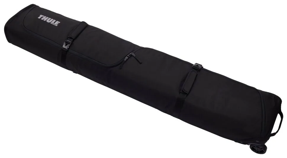 Сумка для лиж на колесах Thule Round Trip Ski Roller 175cm (Black) 3205170 (TH 3205170) (TH 3205170)
