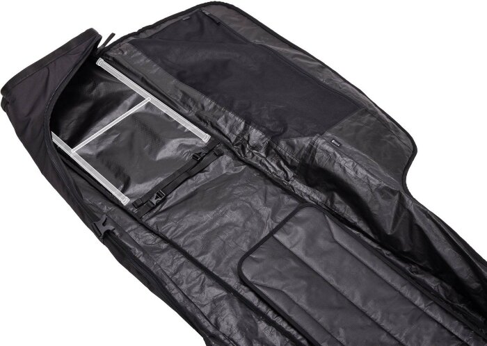 Сумка для лиж на колесах Thule Round Trip Ski Roller 175cm (Black) 3205170 (TH 3205170), укр, укр