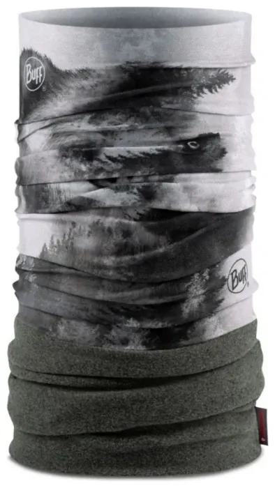 Шарф-труба дитячий (8-12) Buff Junior Polar, Bealy Grey