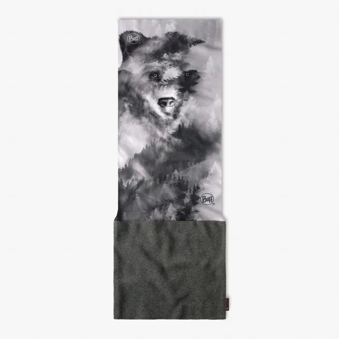 Шарф-труба дитячий (8-12) Buff Junior Polar, Bealy Grey