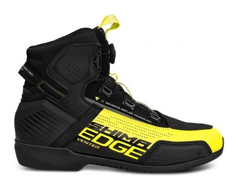Моточеревики Shima Edge Vent Yellow