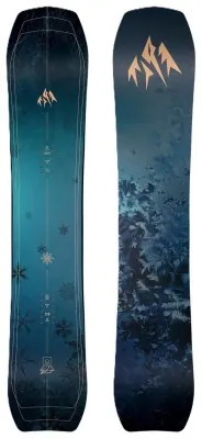 Сноуборд жіночий Jones Wm's Howler, FW 25-26, 145 cm