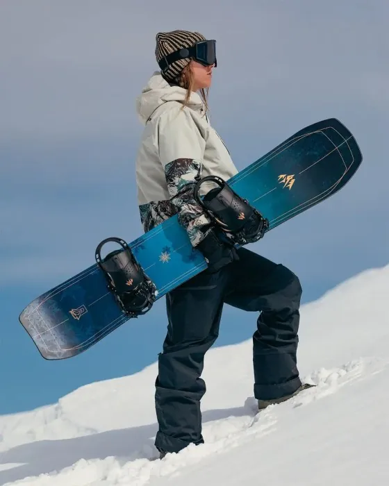 Сноуборд жіночий Jones Wm's Howler, FW 25-26, 145 cm