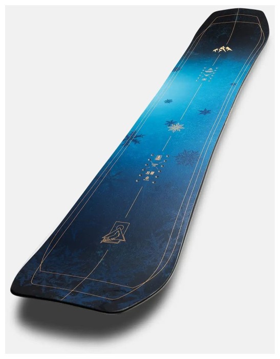 Сноуборд жіночий Jones Wm's Howler, FW 25-26, 145 cm