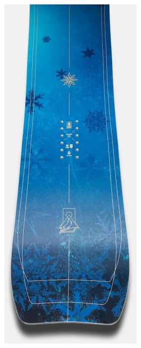 Сноуборд жіночий Jones Wm's Howler, FW 25-26, 145 cm