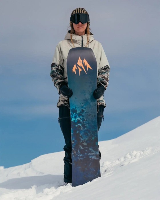 Сноуборд жіночий Jones Wm's Howler, FW 25-26, 145 cm