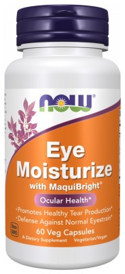 Eye Moisturize with MaquiBright® - 60 vcaps