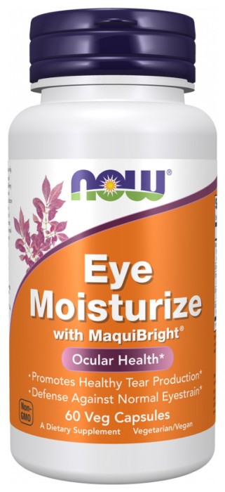 Eye Moisturize with MaquiBright® - 60 vcaps