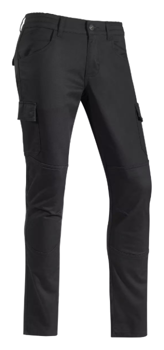 Мотоштани Seventy PC24 TEIDE Cargo Man Black L