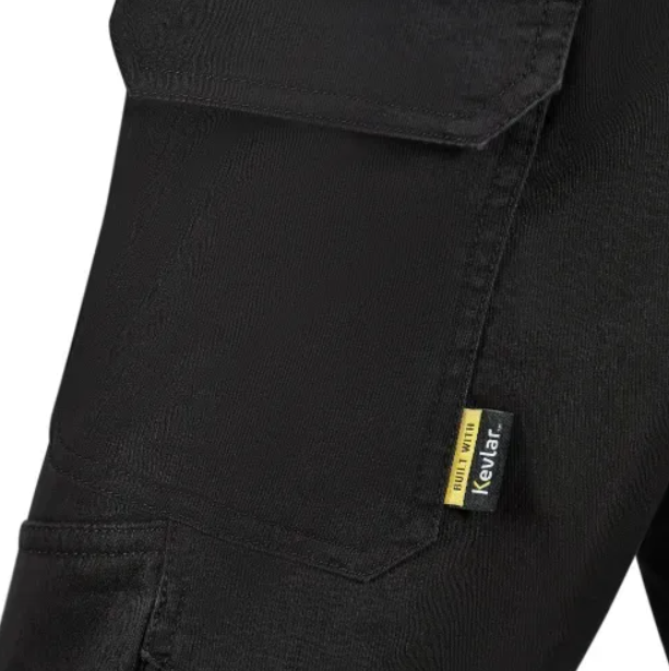 Мотоштани Seventy PC24 TEIDE Cargo Man Black L