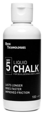 Магнезія рідка Rock Technologies Dry 5 Liquid Chalk 100 мл