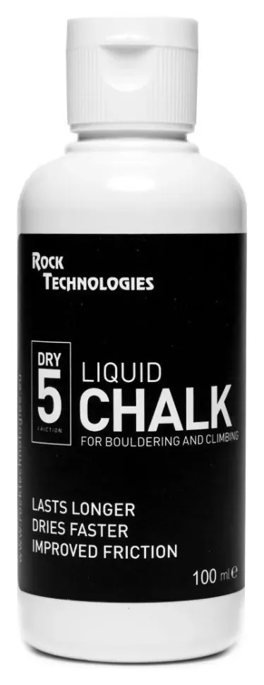Магнезія рідка Rock Technologies Dry 5 Liquid Chalk 100 мл (GRG_008.0013)