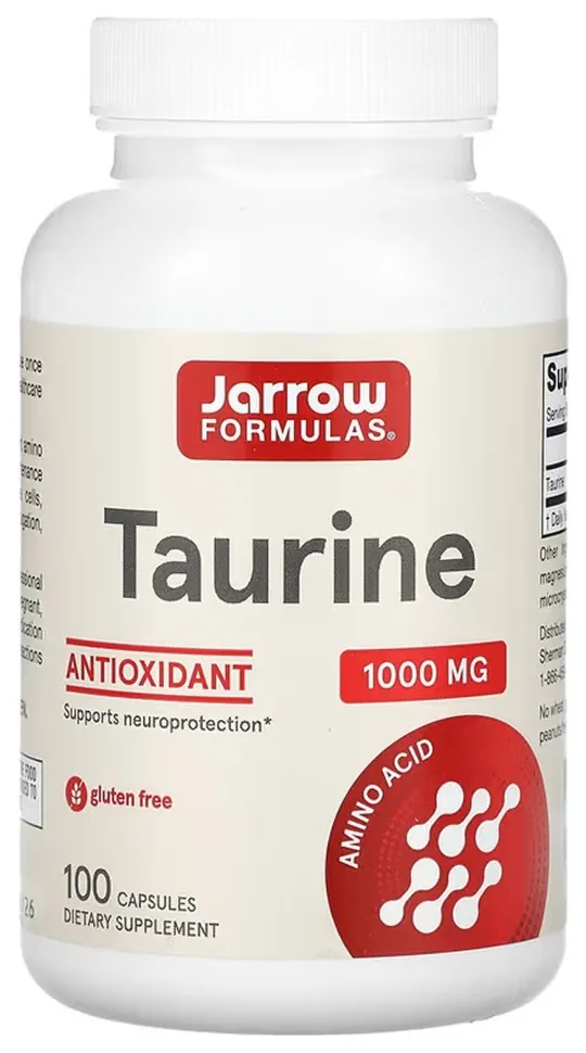 Taurine 1000 - 100 caps (DSN_2023-10-5574)