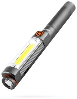 Фонарь ручной Nebo Franklin Dual RC
