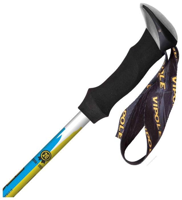Палки трекинговые Vipole Russian Spirit Special Edition 20th AS QL DLX (P26 557)