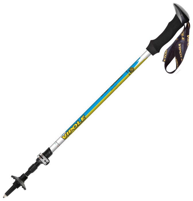 Палки трекинговые Vipole Russian Spirit Special Edition 20th AS QL DLX (P26 557)