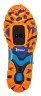 Туфлі велосипедні Northwave SPIDER 2 M 45 (12.0US) Black/blue/orange (80153009) O, укр Фото - 5