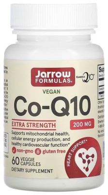 Co-Q10 200 mg - 60 caps