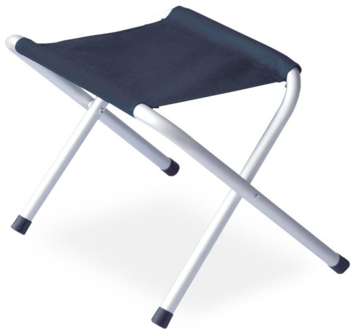 Стул раскладной Pinguin Jack Stool Petrol