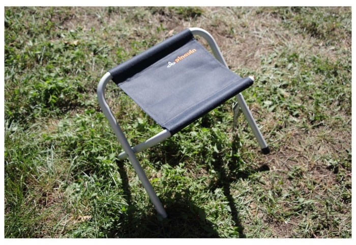 Стул раскладной Pinguin Jack Stool Petrol