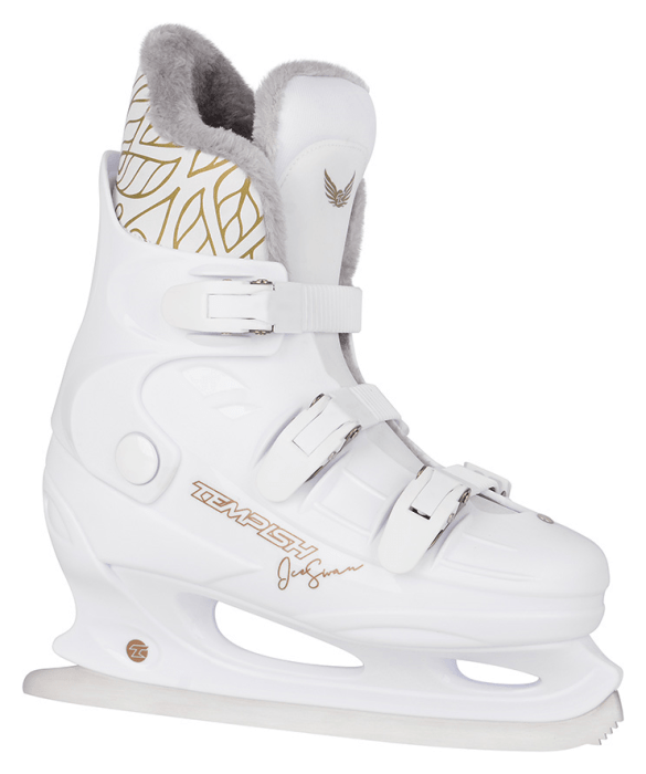 Льодові ковзани фігурні Tempish ICE SWAN, укр, укр