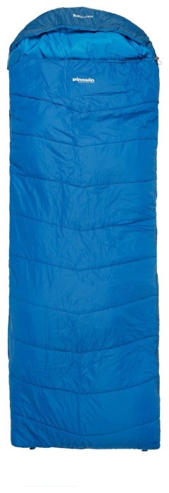 Спальный мешок Pinguin Safari (4/1°C), 190 см - Right Zip, Blue (PNG 240450) 2020