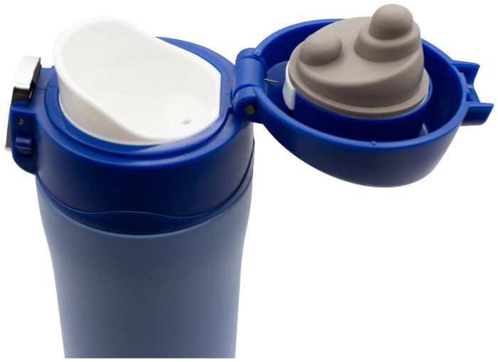 Термос TRAMP 0,35л UTRC-106 Мульти-голубой