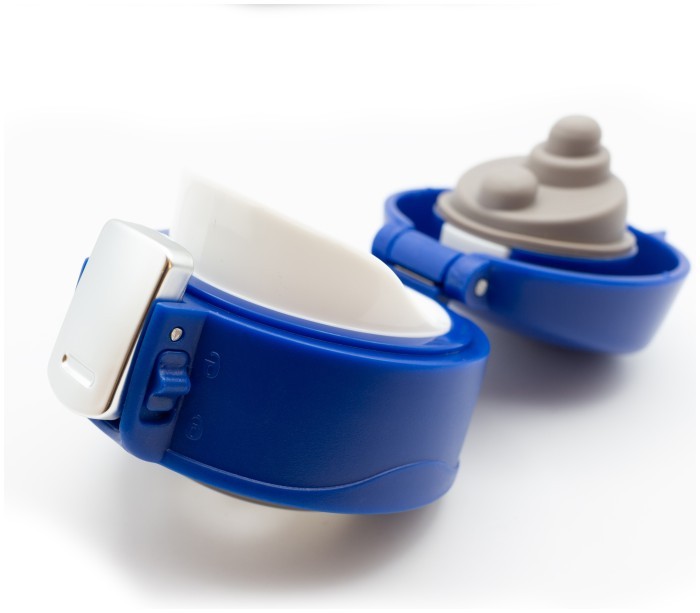 Термос TRAMP 0,35л UTRC-106 Мульти-голубой