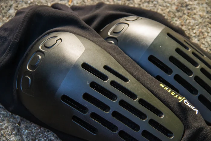 Наколінник POC VPD System Lite Knee Uranium Black, М