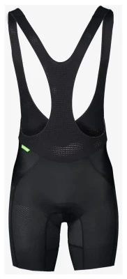 Велошорти жіночі POC W's Ultimate VPDs Bib Shorts, Navy Black, XS