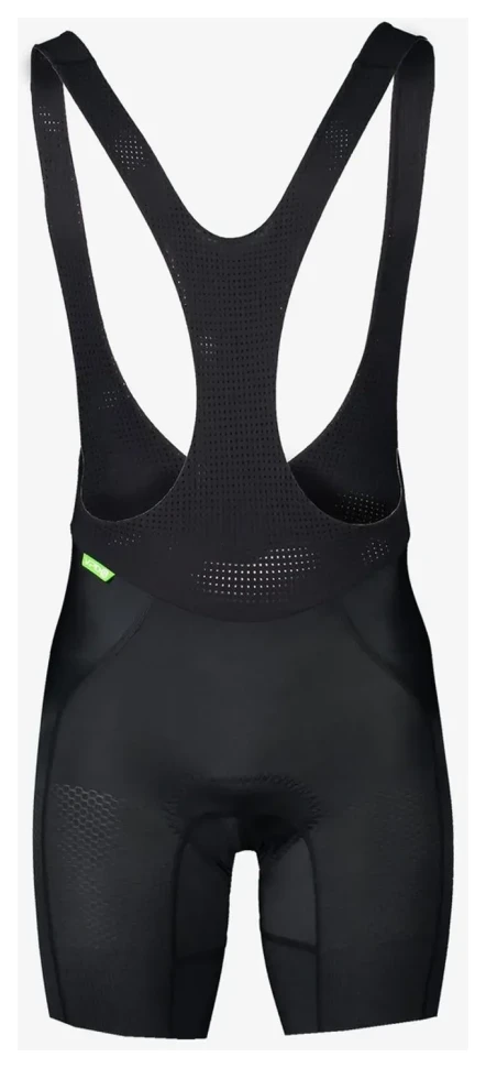 Велошорти жіночі POC W's Ultimate VPDs Bib Shorts, Navy Black (L)