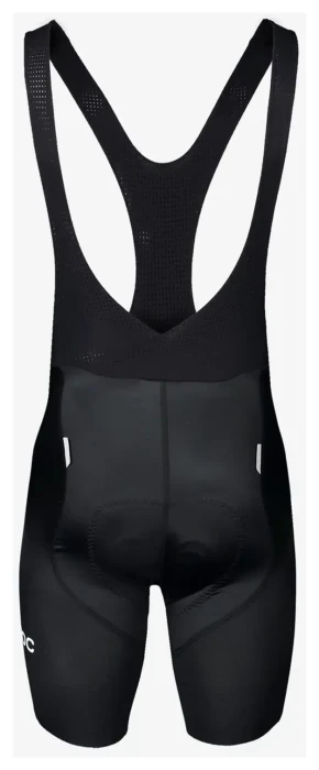 Велошорти жіночі POC W's Ultimate VPDs Bib Shorts, Navy Black, XS