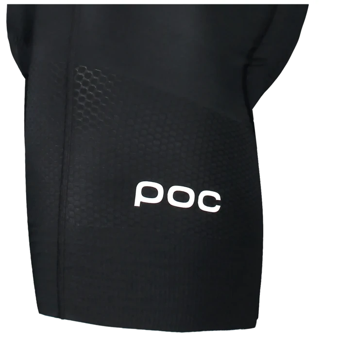 Велошорти жіночі POC W's Ultimate VPDs Bib Shorts, Navy Black, XS