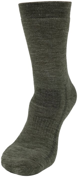 Шкарпетки Tribe Merino Hike Winter T-KB-0025-olive, 38-40
