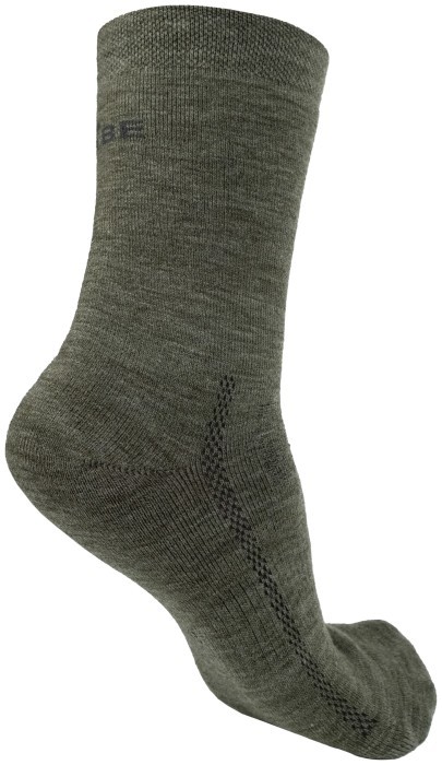 Шкарпетки Tribe Merino Hike Winter T-KB-0025-olive, 38-40