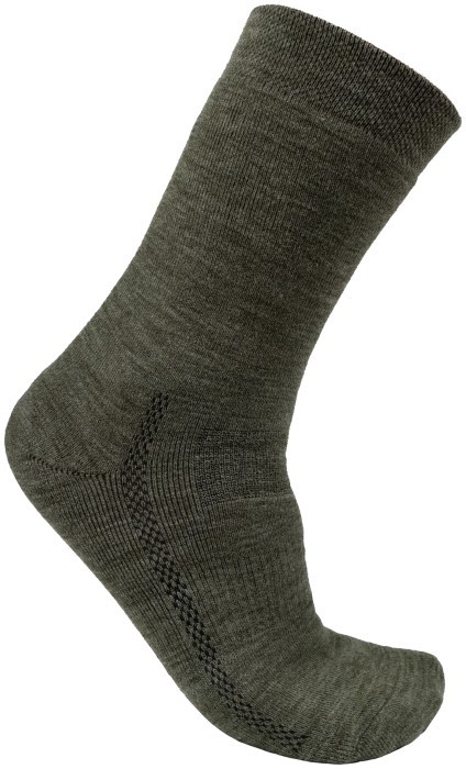 Шкарпетки Tribe Merino Hike Winter T-KB-0025-olive, 38-40