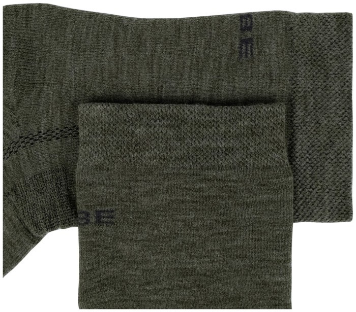 Шкарпетки Tribe Merino Hike Winter T-KB-0025-olive, 38-40, укр, укр