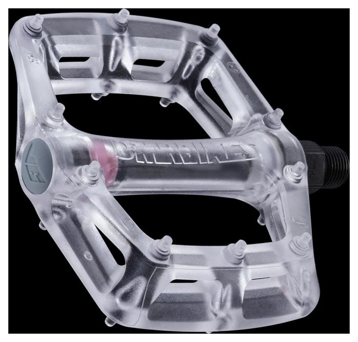 Педалі DMR V6 (Clear), укр, укр