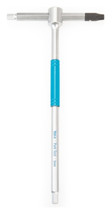 Шестигранник Park Tool THH-6 6мм с Т-образной ручкой