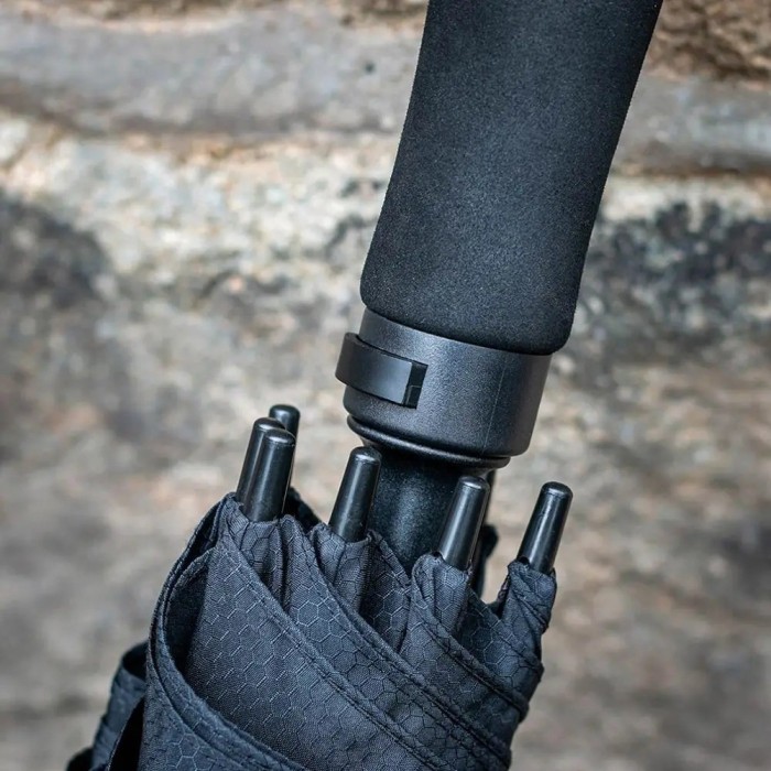 Зонтик Lifeventure Trek Umbrella X-Large black