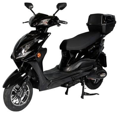 Электроскутер Atlas Pegas 1500W Black