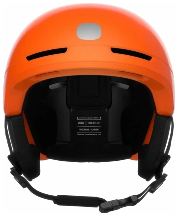 Детский шлем горнолыжный POC POCito Obex MIPS, Fluorescent Orange, XXS
