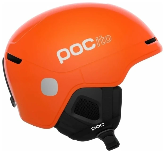 Детский шлем горнолыжный POC POCito Obex MIPS, Fluorescent Orange, XXS