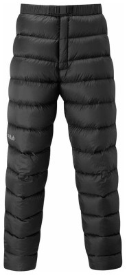 Штани чоловічі Rab Argon Pants, Black/Shark