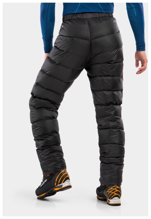 Штани чоловічі Rab Argon Pants, Black/Shark
